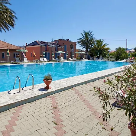 דירה Casa Borgo 4