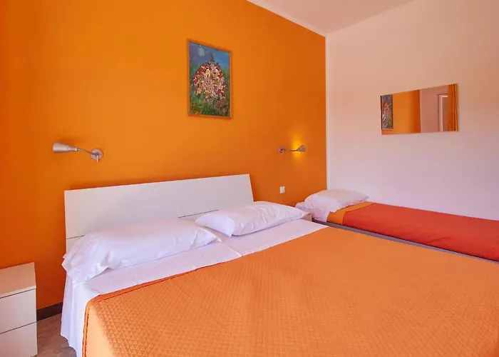 Casa Borgo 4 Apartmán *