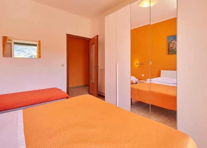 Apartmán Casa Borgo 4