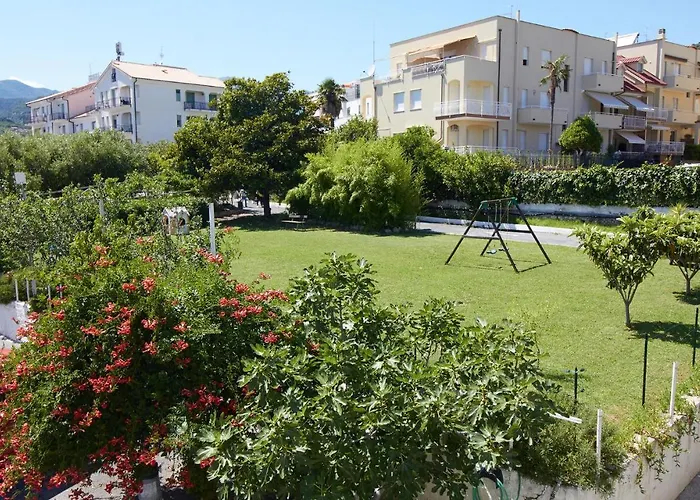 Casa Borgo 4 Apartmán *