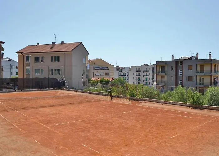 아파트 Casa Borgo 4